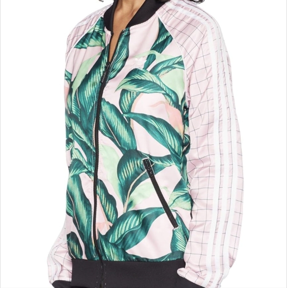 Adidas bomber jacket - Picture 2 of 5